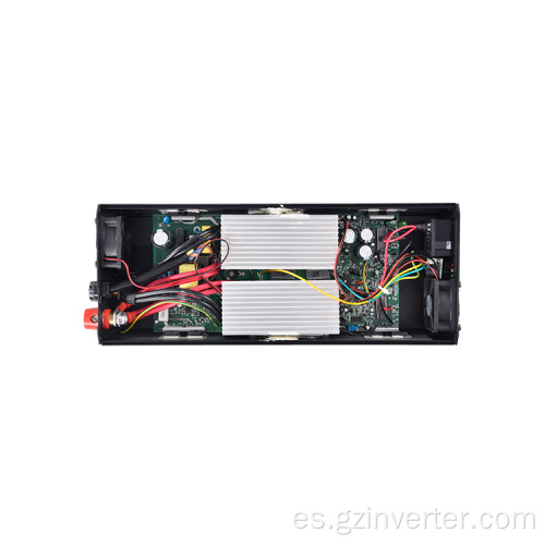 Inverter de alimentación automotriz de 1500W